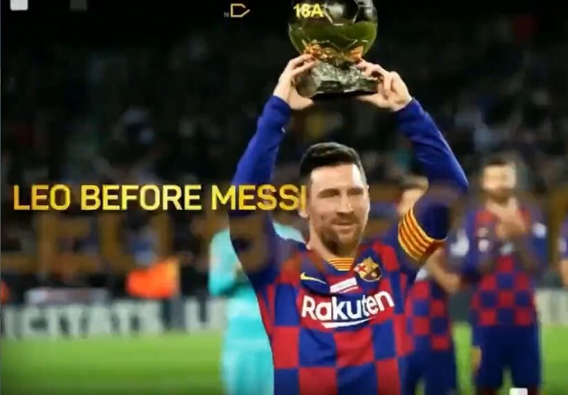 ویدیو| لئو پیش از مسی؛ روایت تبدیل شدن مسی به یکی از بزرگترین بازیکنان تاریخ فوتبال 