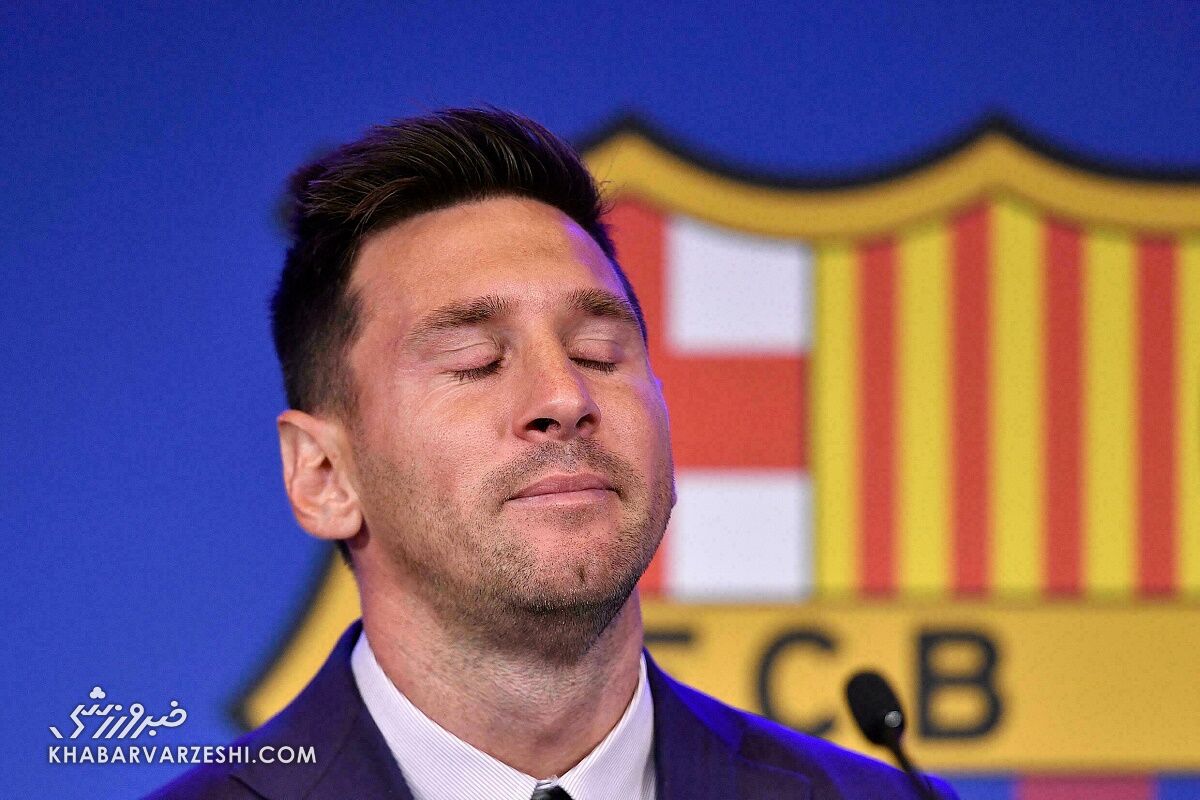 بارسلونا از جدایی لیونل مسی چقدر سود کرد؟