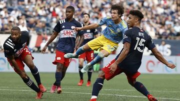 ویدیو| گل های هفته ۱۸ لیگ mls آمریکا فصل ۲۰۲۱/۲۲