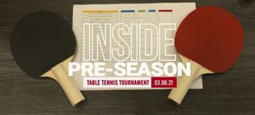 ویدیو| چالش تنیس روی میز بازیکنان لیورپول جهت اماده سازی برای فصل جدید