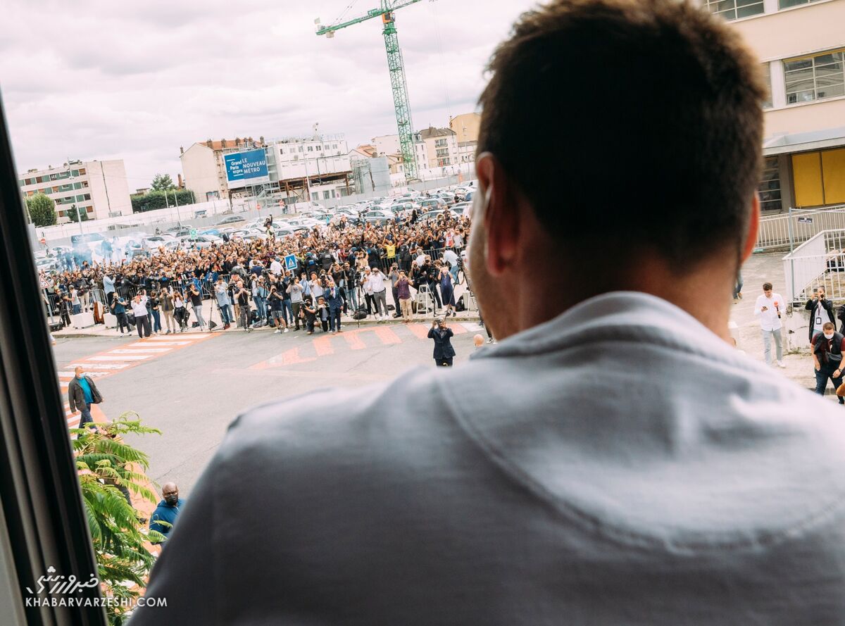 لیونل مسی؛ از حضور در پاریس تا تست پزشکی، عقد قرارداد با پاریسنژرمن و رونمایی