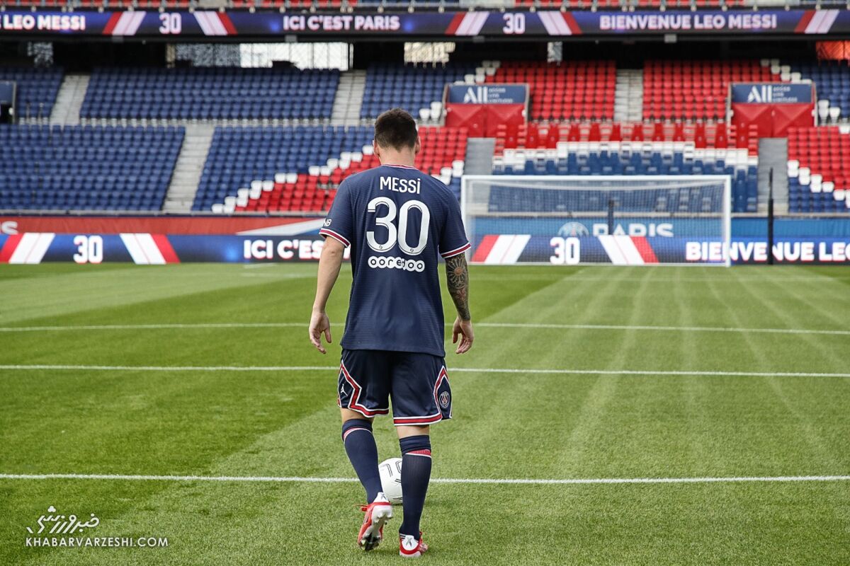 لیونل مسی؛ از حضور در پاریس تا تست پزشکی، عقد قرارداد با پاریسنژرمن و رونمایی