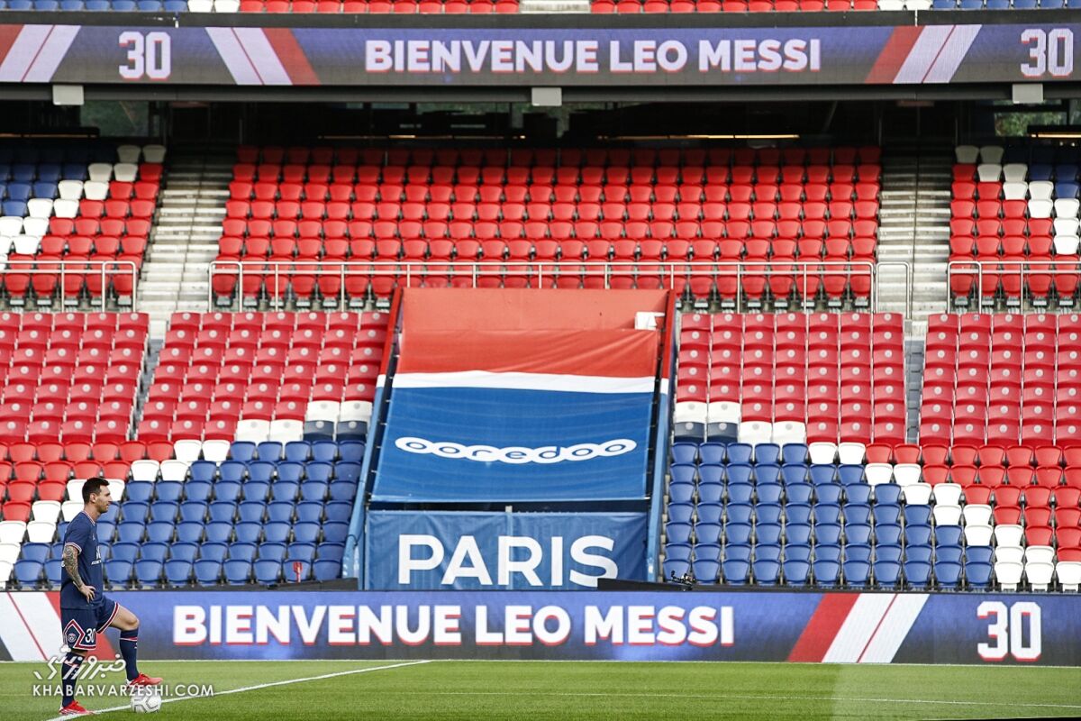 لیونل مسی؛ از حضور در پاریس تا تست پزشکی، عقد قرارداد با پاریسنژرمن و رونمایی