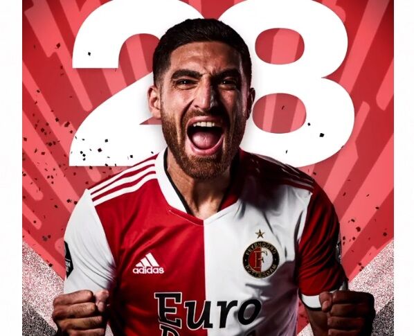 ویدیو| تبریک باشگاه فاینورد به علیرضا جهانبخش به مناسبت سالروز تولدش