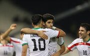 ویدیو| پیروزی خاطره انگیز امیدهای ایران برابر چین در جام ملت های آسیا