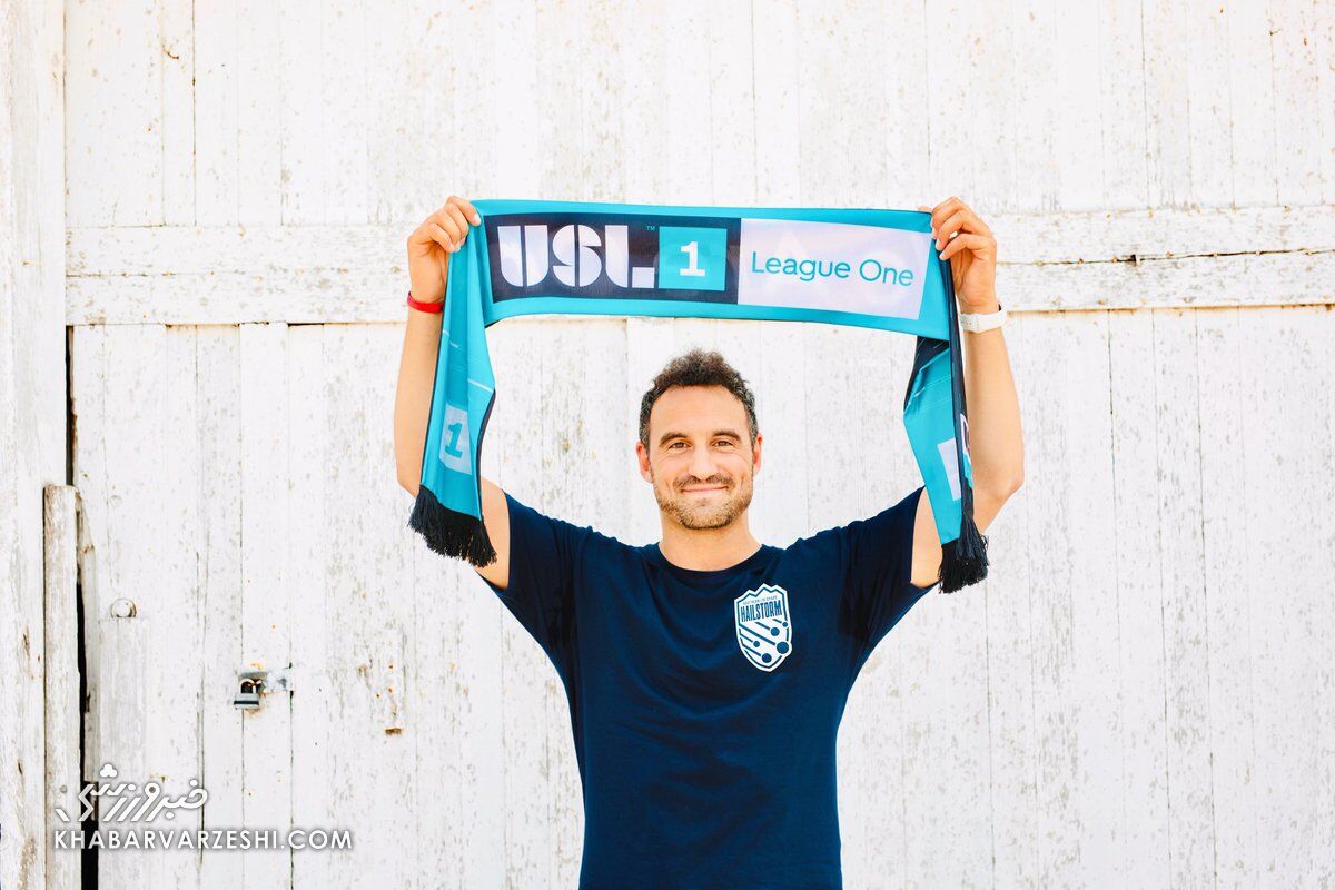 ایمون زاید؛ سرمربی هیلستروم کلورادوی شمالی