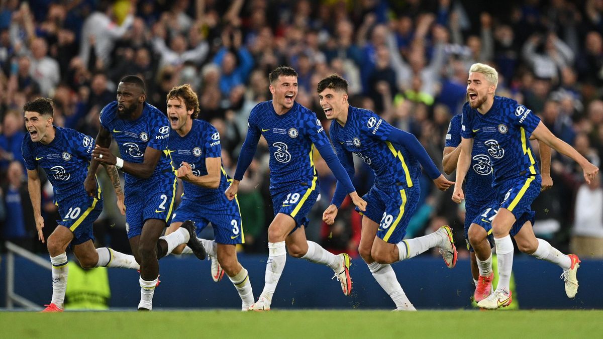 ببینید| خلاصه بازی چلسی (۶)۱ - ۱(۵) ویارئال 