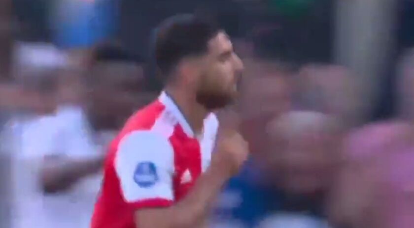 ویدیو| گل اول فاینورد به لوزرن توسط علیرضا جهانبخش