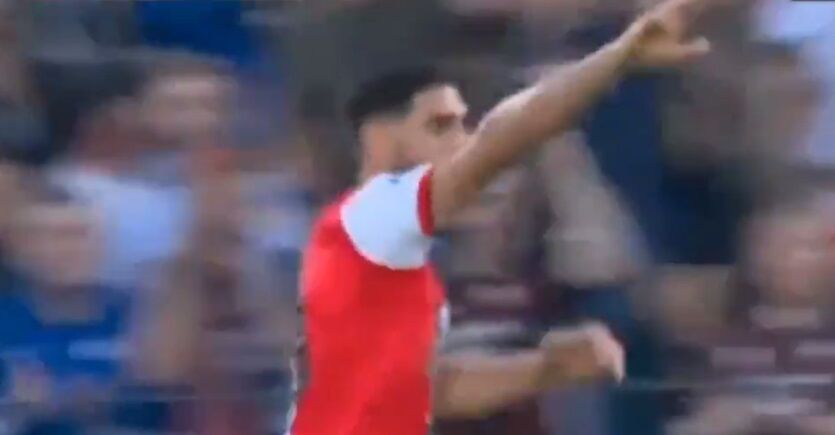 ویدیو| دبل علیرضا جهانبخش مقابل لوزرن