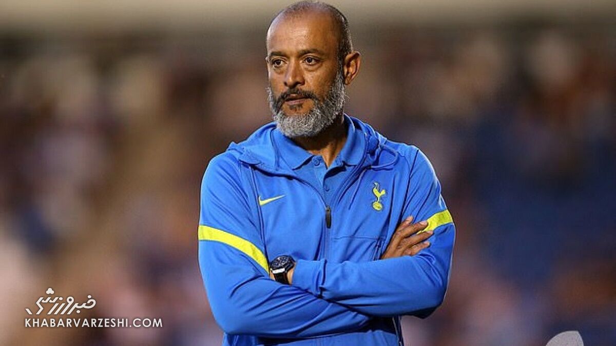 سرمربیان بیگسیکس لیگ برتر (نونو اسپریتو سانتو)