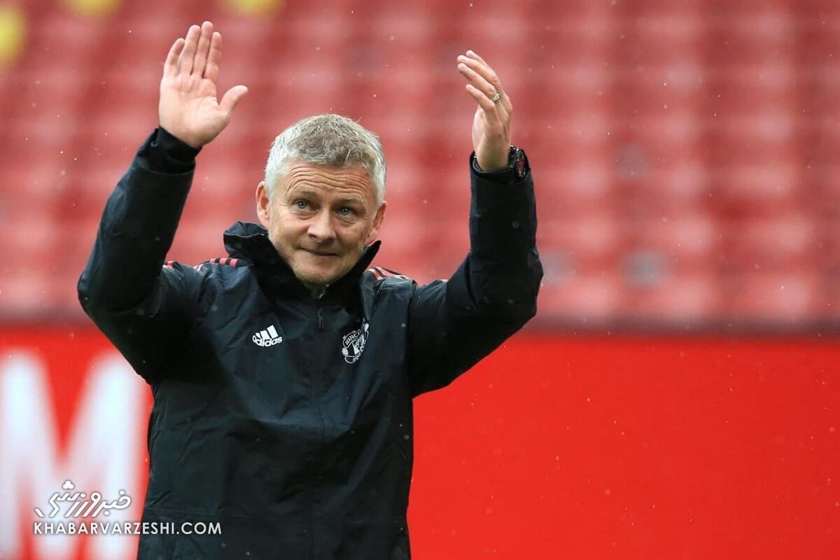 سرمربیان بیگسیکس لیگ برتر (اولهگنار سولشائر)