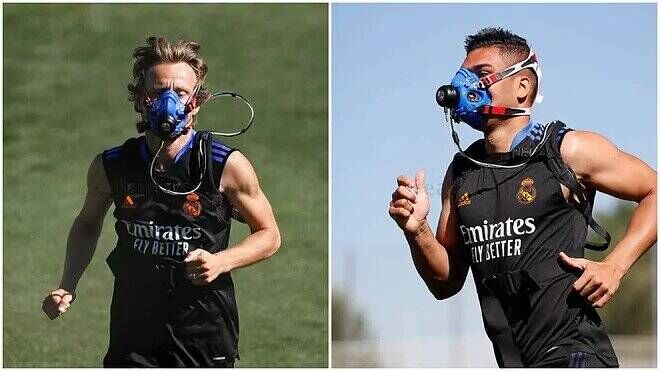 عکس| شکنجه رئالی‌ها به دست دستیار آنچلوتی