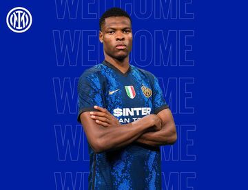 جانشین اشرف در اینتر مشخص شد