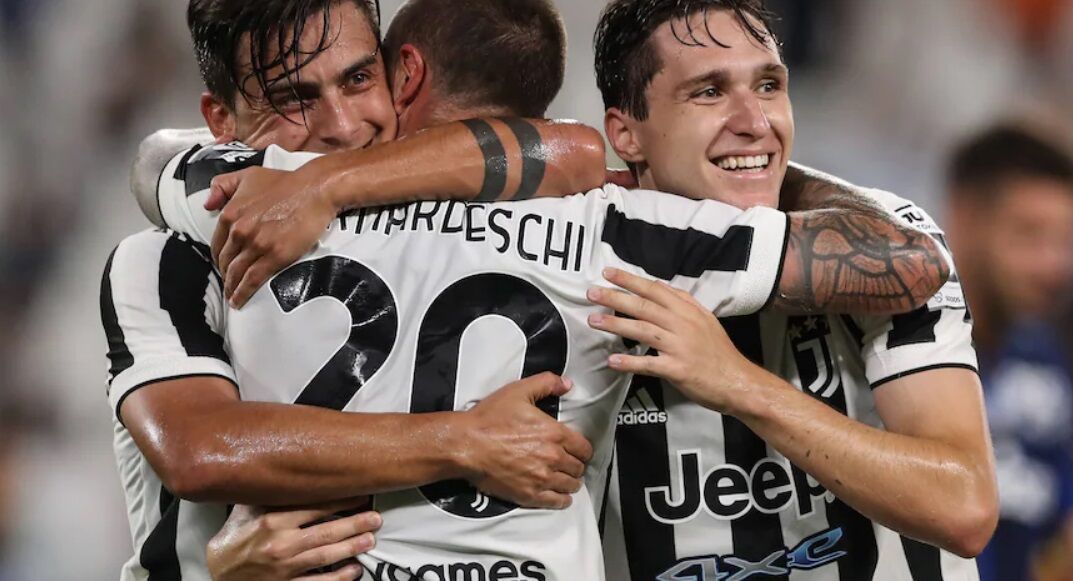 ویدیو| گل های بازی یوونتوس ۳-۱ آتالانتا