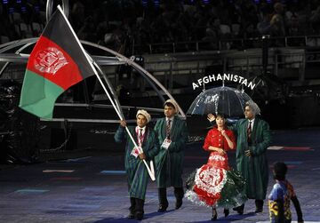 دردسر قدرت‌گیری طالبان برای ورزشکاران در پارالمپیک