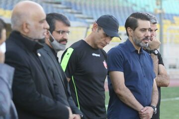 لیست ۴۰ نفره یحیی گل‌محمدی/ هراس عجیب سرمربی پرسپولیس