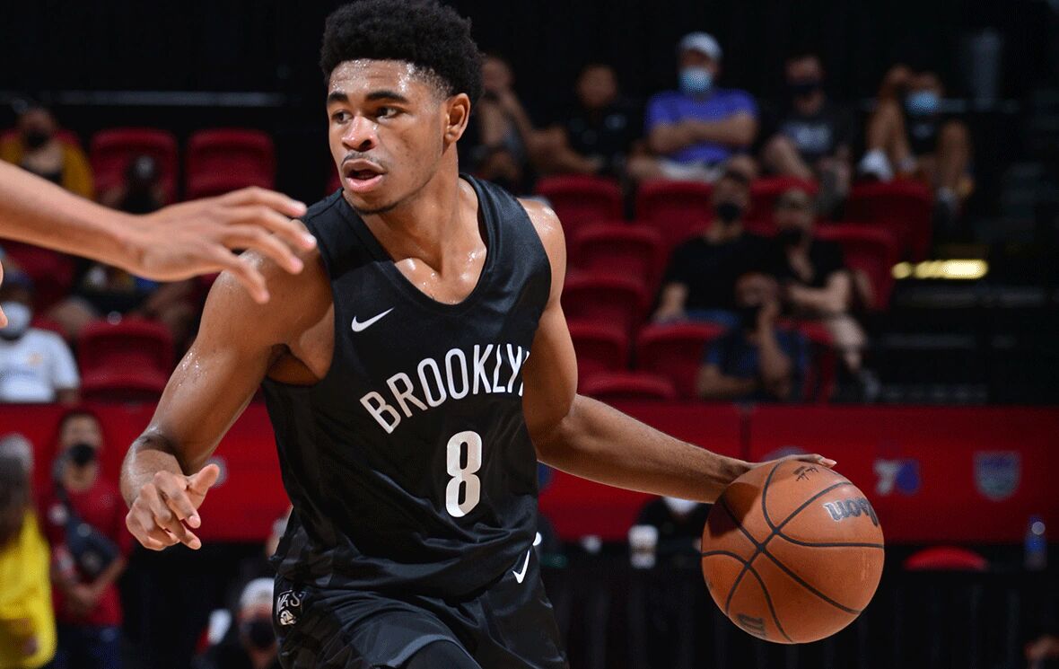 ویدیو| خلاصه بسکتبال بروکلین نتس ۱۰۴-۱۰۰ سن آنتونیو