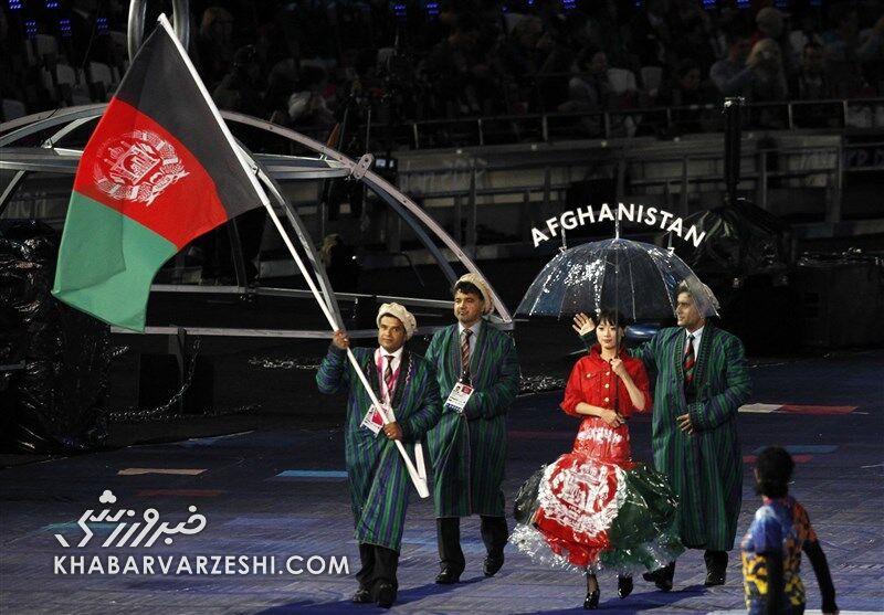 دردسر قدرت‌گیری طالبان برای ورزشکاران در پارالمپیک