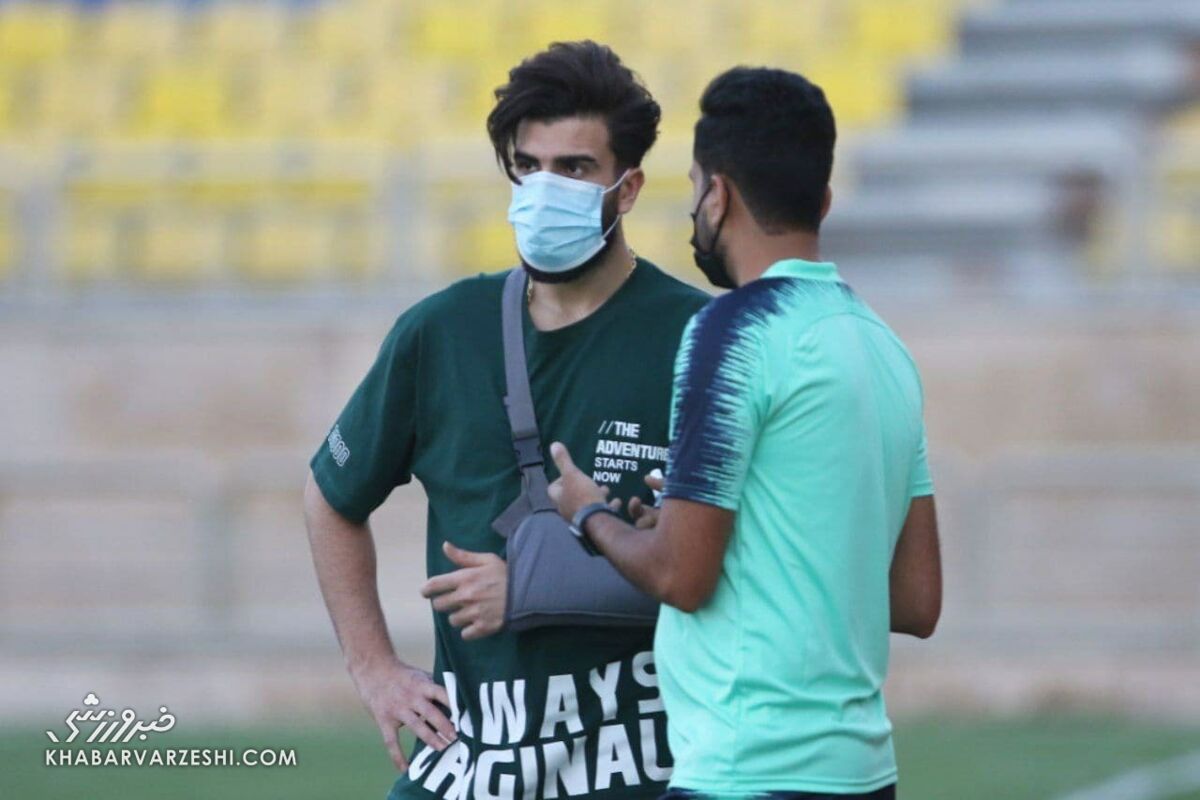 دو بازیکن مصدوم پرسپولیس به دیدار با الهلال میرسند؟  دو بازیکن مصدوم پرسپولیس به دیدار با الهلال میرسند؟
