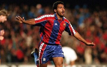 ویدیو| نخستین هتریک روماریو برای کاتالان‌ها مقابل رئال سوسیداد