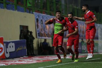 ببینید| سوپر گل رضا دهقانی بازیکن جدید پرسپولیس