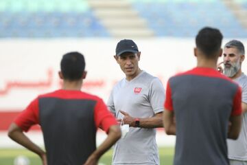 تصاویر| بازیکن جدید پرسپولیس از اردوی دشمن می‌آید!