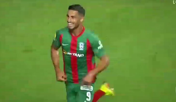 ببینید| اولین گل علیپور برای ماریتیمو در فصل جدید لیگ پرتغال مقابل بلننس