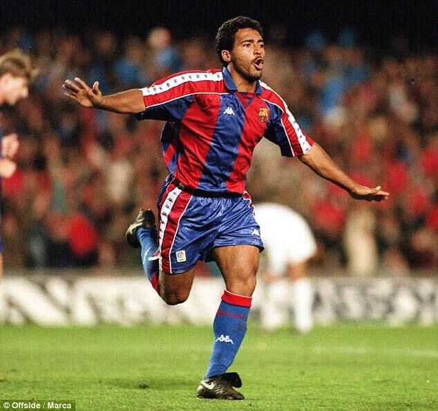 ویدیو| نخستین هتریک روماریو برای کاتالان ها مقابل رئال سوسیداد