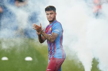 شماره ۱۰ جدید بارسلونا کیست؟