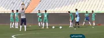ویدیو| برنامه های تیم ملی برای حضور در مسابقات مقدماتی جام جهانی