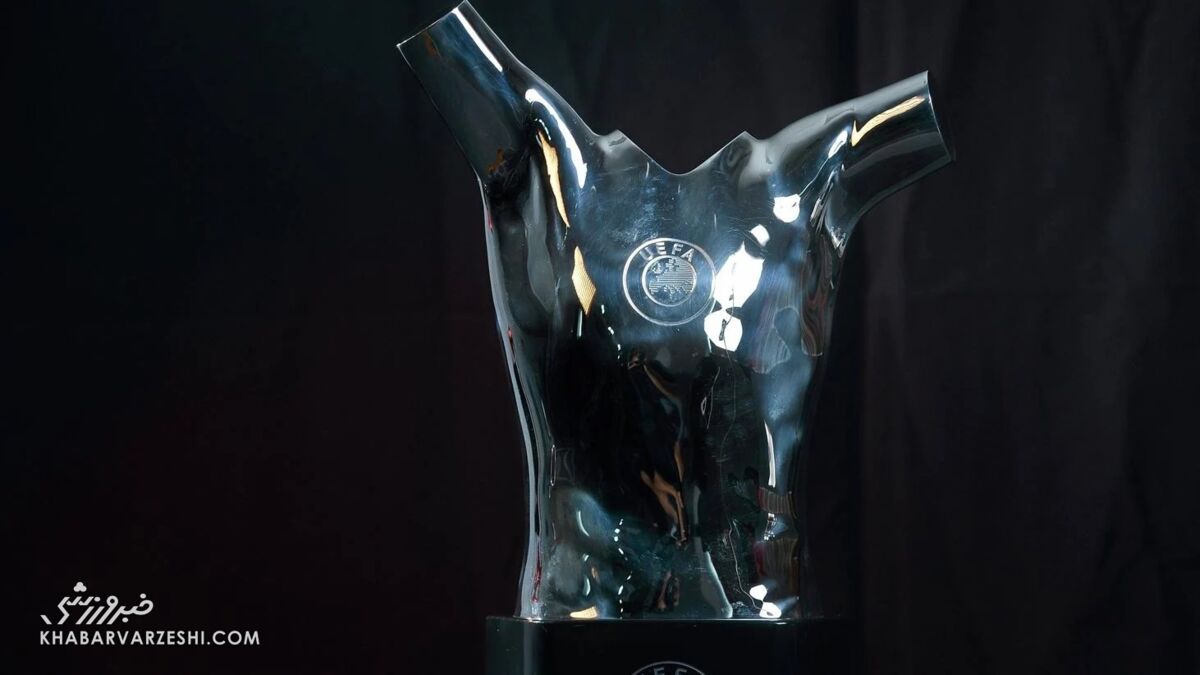 جایزه بهترین بازیکن سال اروپا