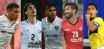 ویدیو| برترین گل‌های والی مرحله گروهی لیگ قهرمانان آسیا ۲۰۲۱