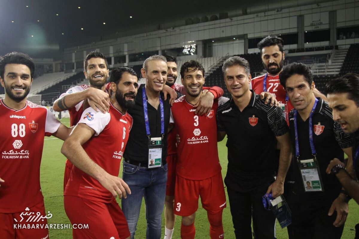 - پایان سلطه ۷ ساله الهلال و پرسپولیس در لیگ قهرمانان آسیا