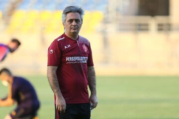 ویدیو| وضعیت مصدومان پرسپولیس از زبان دکتر حقیقت