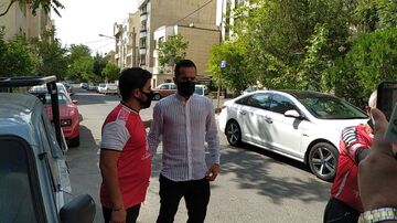 گزینه گل محمدی همچنان در Waiting List/ این بازیکن نبست تا اسدی امضا کند!