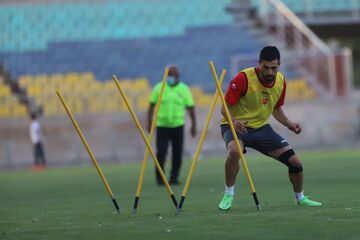 سورپرایز یحیی گل‌ محمدی این خرید جدید پرسپولیس است