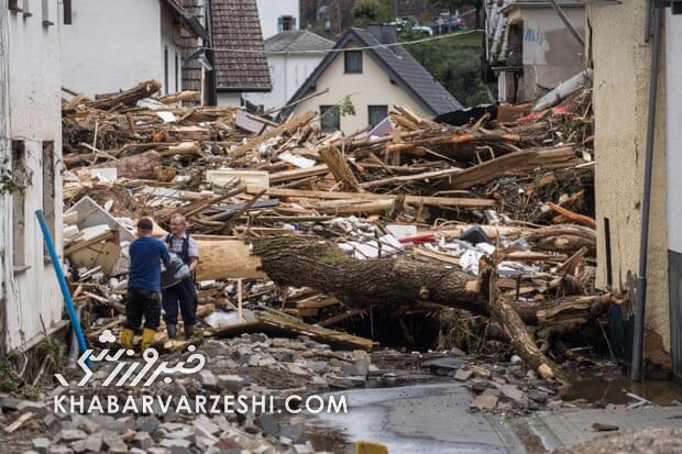 توصیف یک ستاره از مرگ و خرابی و آوارگی مردم / تصور نمی کردم چنین فاجعه ای در کشورم رخ دهد