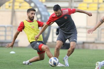عکس| این خرید پرسپولیس همه را شگفت زده کرد/ سپاهان مانع پرسپولیسی شدن او شده بود!