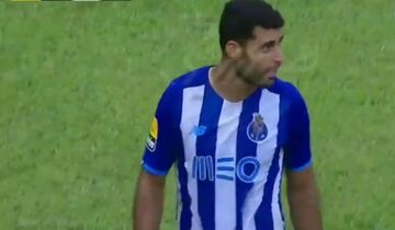 ویدیو| گل مهدی طارمی برای پورتو مقابل ماریتیمو