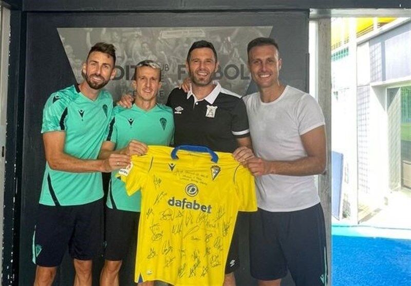 اتفاق تلخ برای بازیکن کادیس/ این بار بازیکن حریف در نقش منجی ظاهر شد