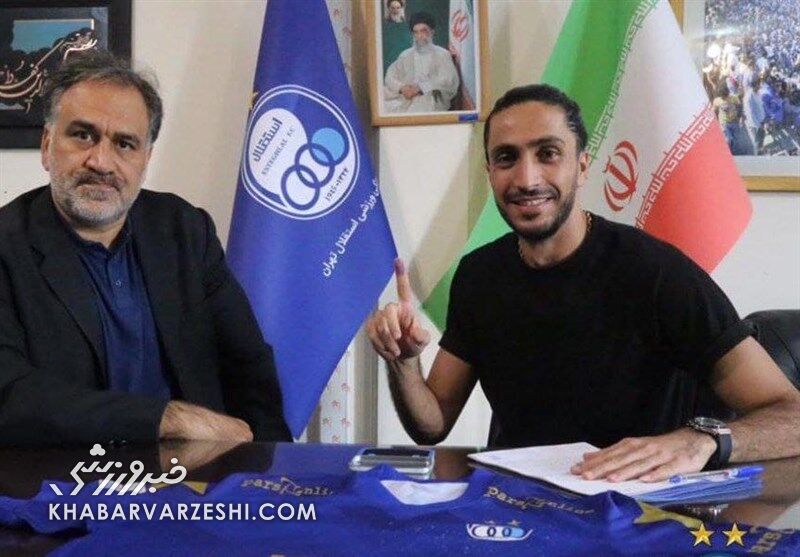 سیاوش یزدانی در استقلال ماندنی شد