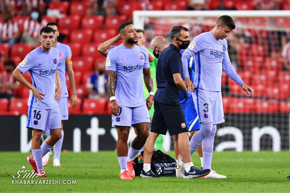 بارسلونای بدون مسی مثل خودروی بدون موتور!
