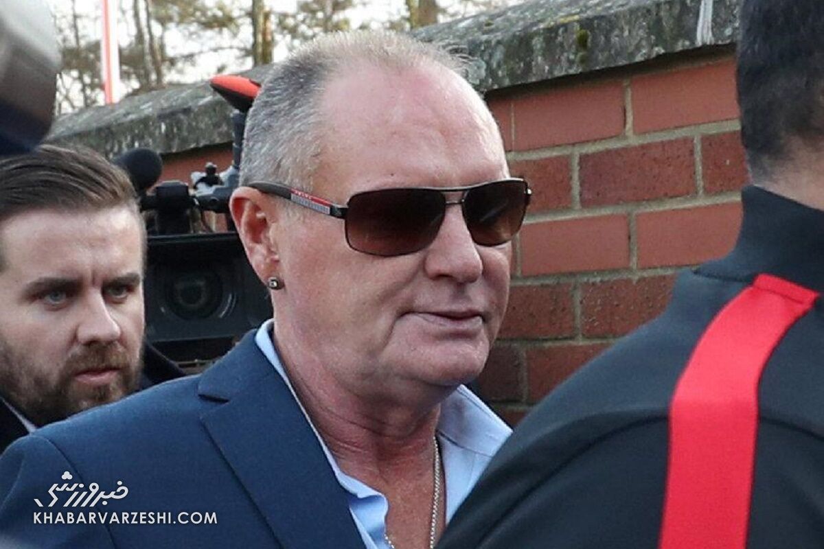 فوتبالیستهای ورشکسته (پل گاسکوئین)