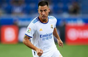 ویدیو| عملکرد ادن هازارد در دیدار برابر لوانته