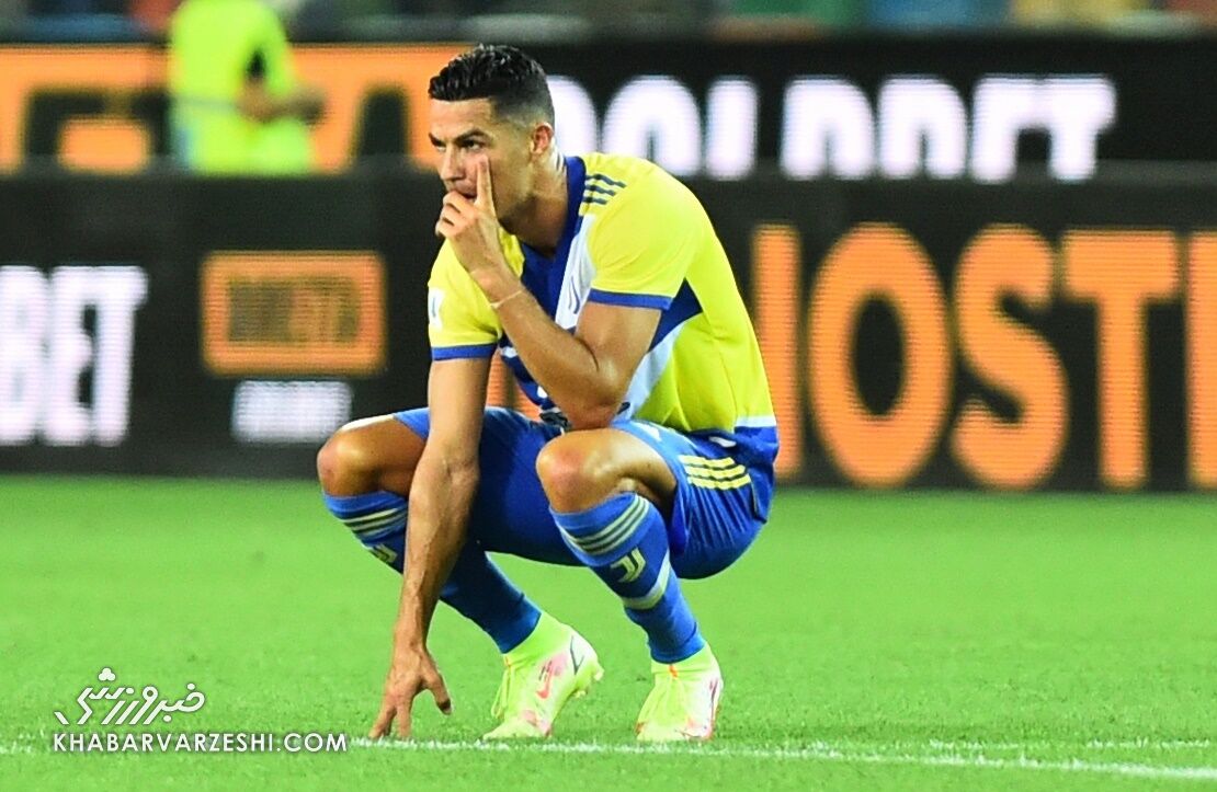  کریستیانو رونالدو 