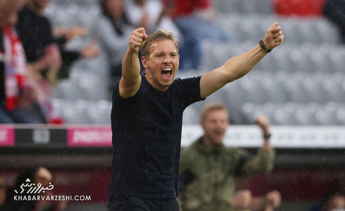 یولیان ناگلزمن؛ بایرن‌مونیخ - کلن