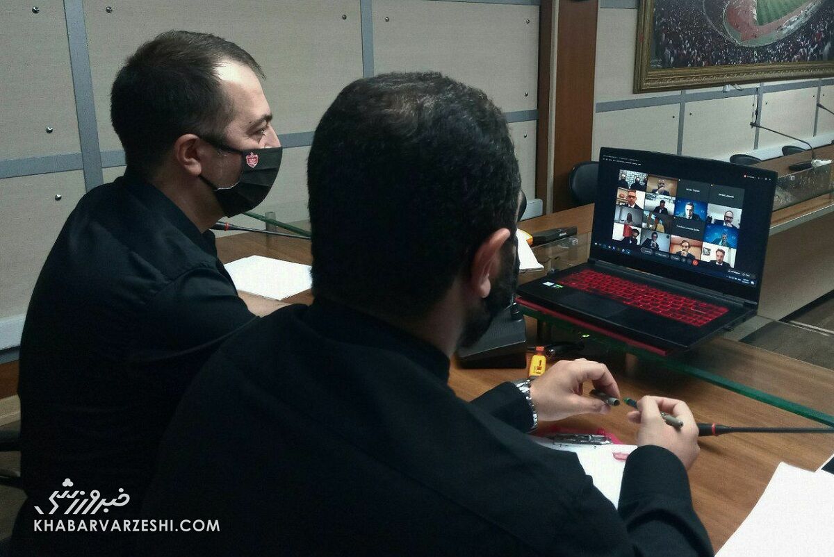 اخبار فوری پرسپولیس اخبار فوتبال داخلی