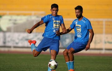 ویدیو| خادم پور: با باشگاه قرارداد دارم و مشکلی ندارم