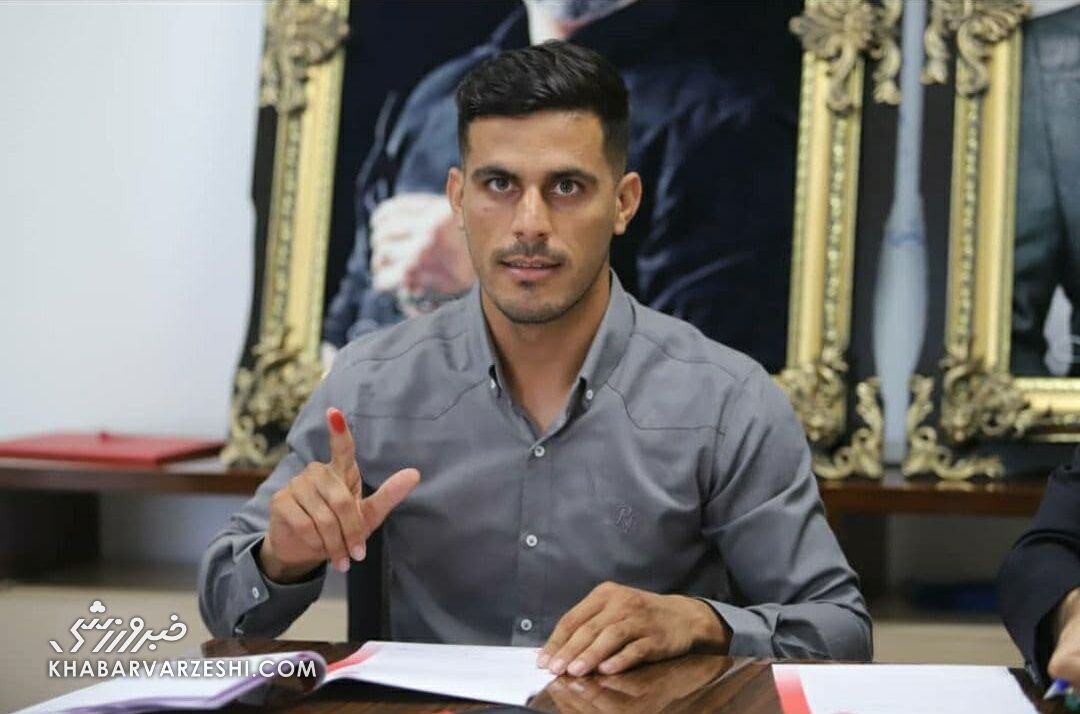خانه‌ام را فروختم تا به پرسپولیس بیایم/ به مهدی رحمتی حق می‌دهم