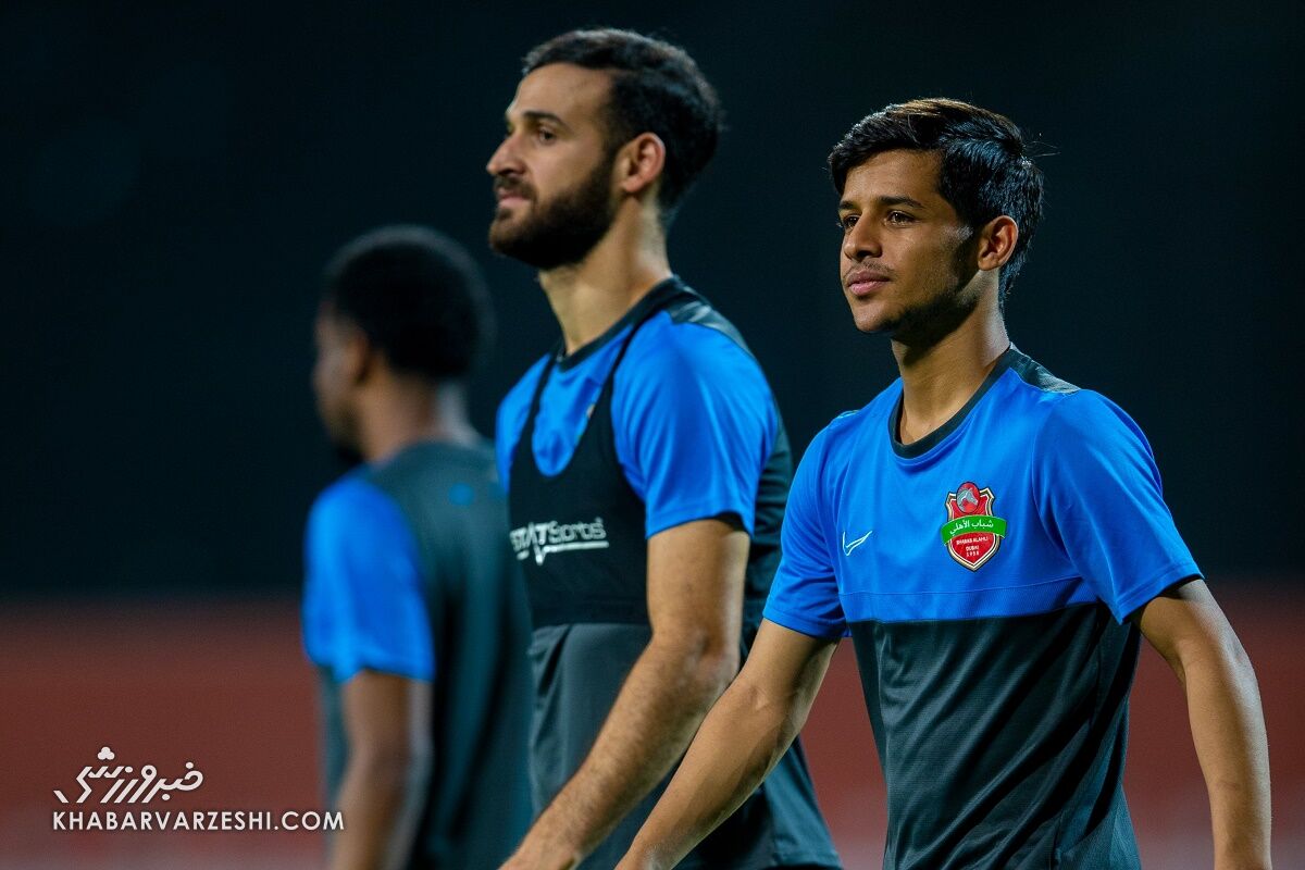 اتفاق عجیب در فوتبال امارات؛ آینده قایدی و نوراللهی به خطر افتاد! احمد نوراللهی و مهدی قایدی